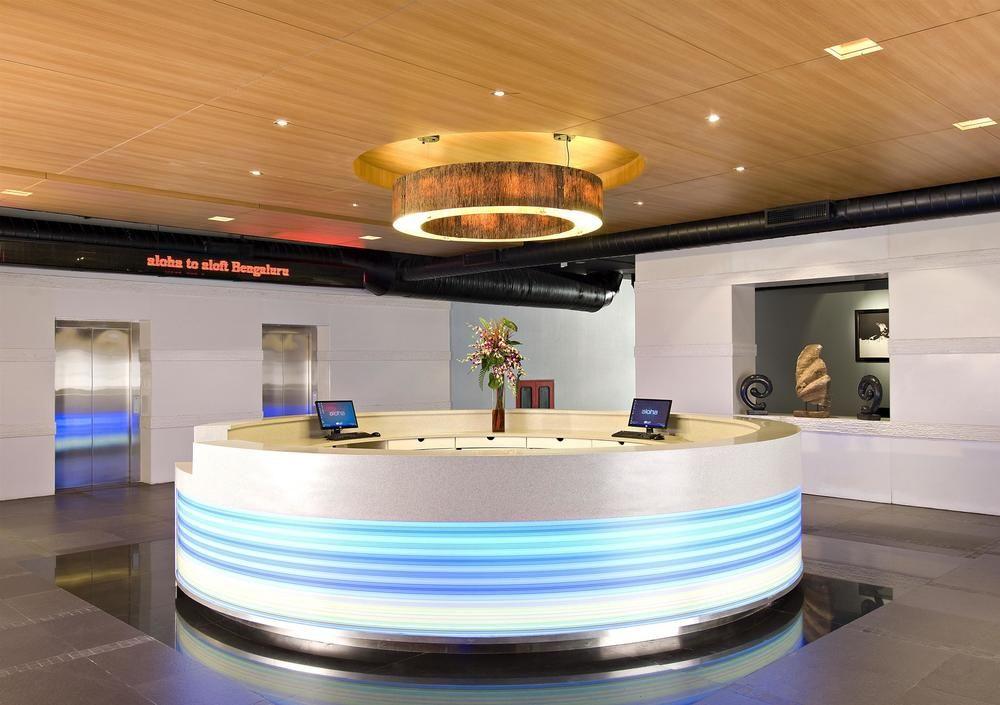 Aloft Bengaluru Whitefield Ξενοδοχείο Εξωτερικό φωτογραφία