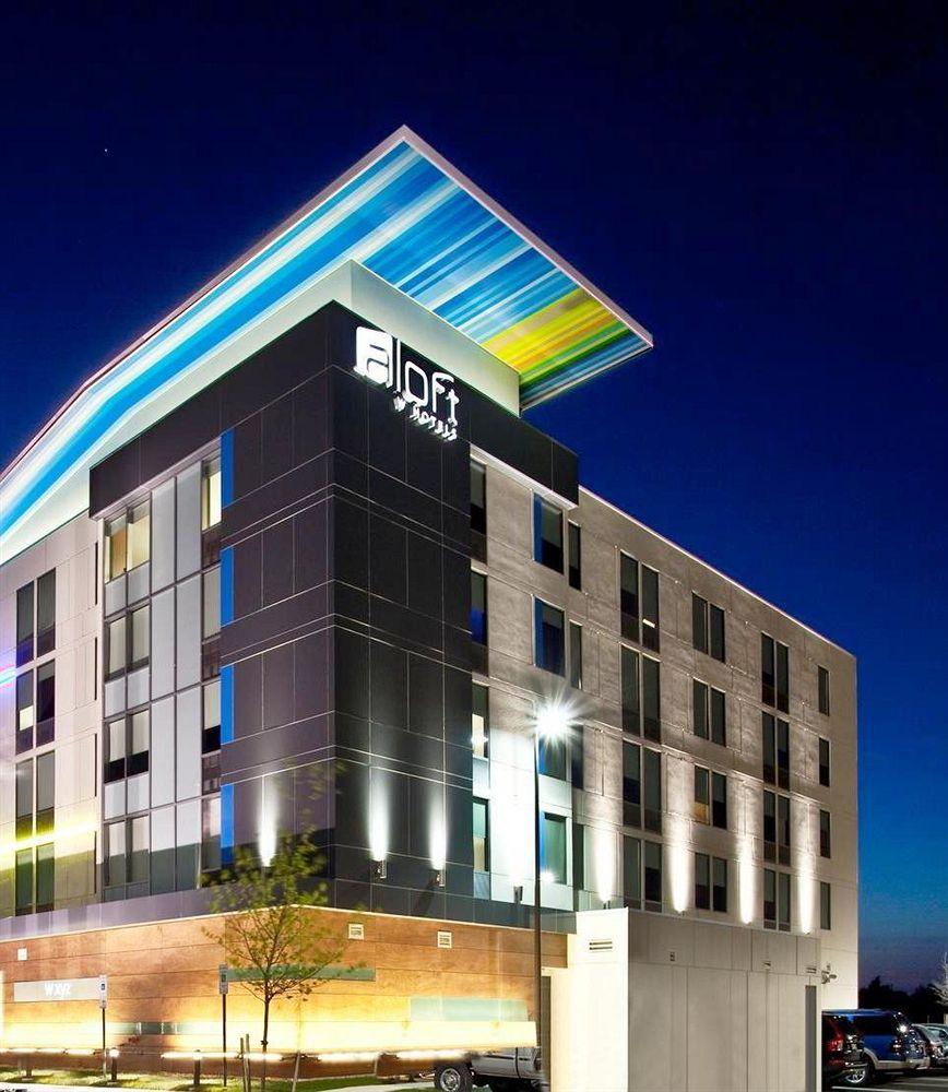 Aloft Bengaluru Whitefield Ξενοδοχείο Εξωτερικό φωτογραφία