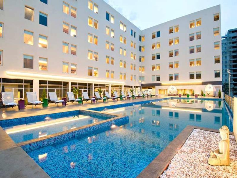 Aloft Bengaluru Whitefield Ξενοδοχείο Εξωτερικό φωτογραφία