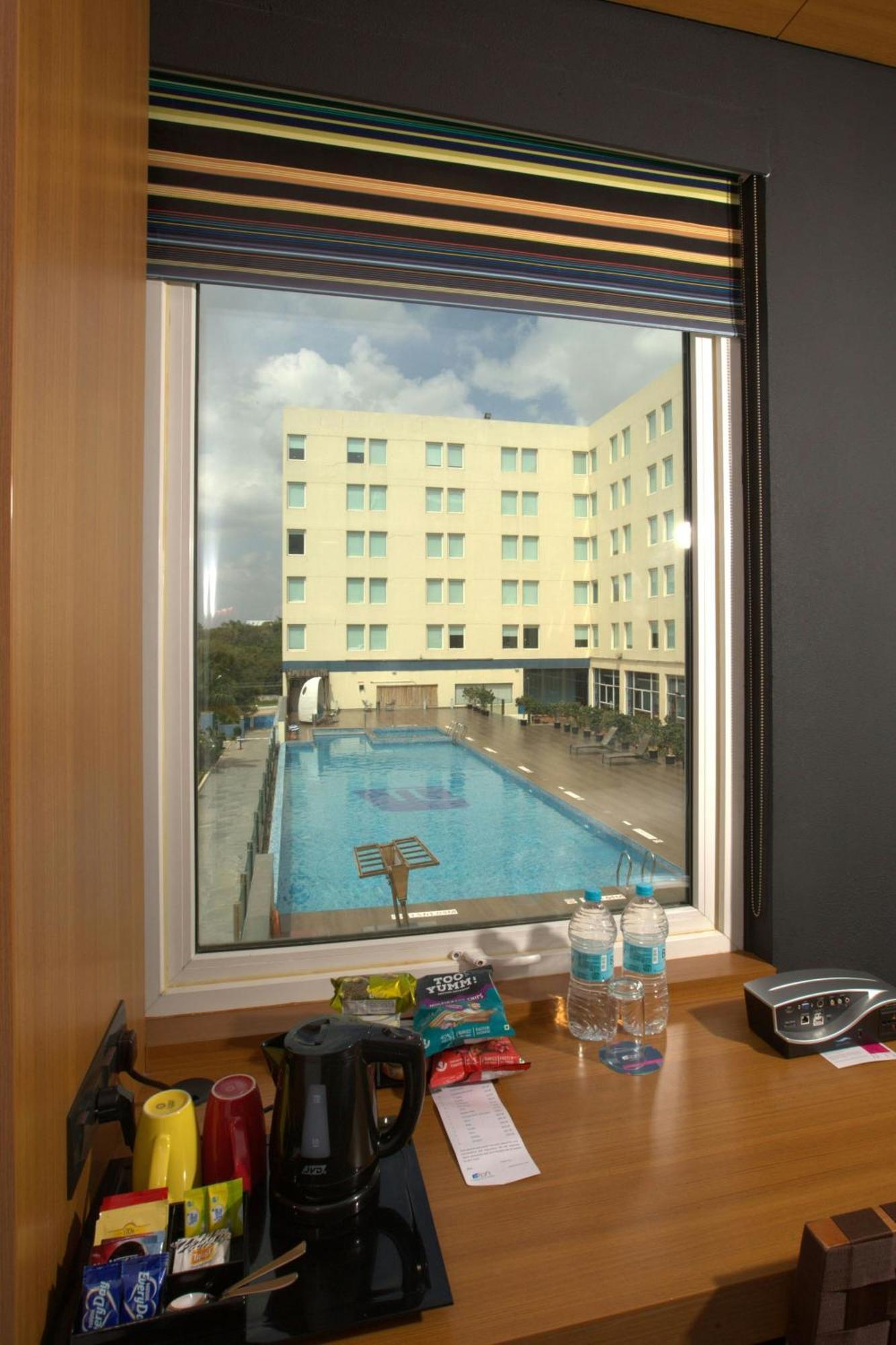 Aloft Bengaluru Whitefield Ξενοδοχείο Εξωτερικό φωτογραφία