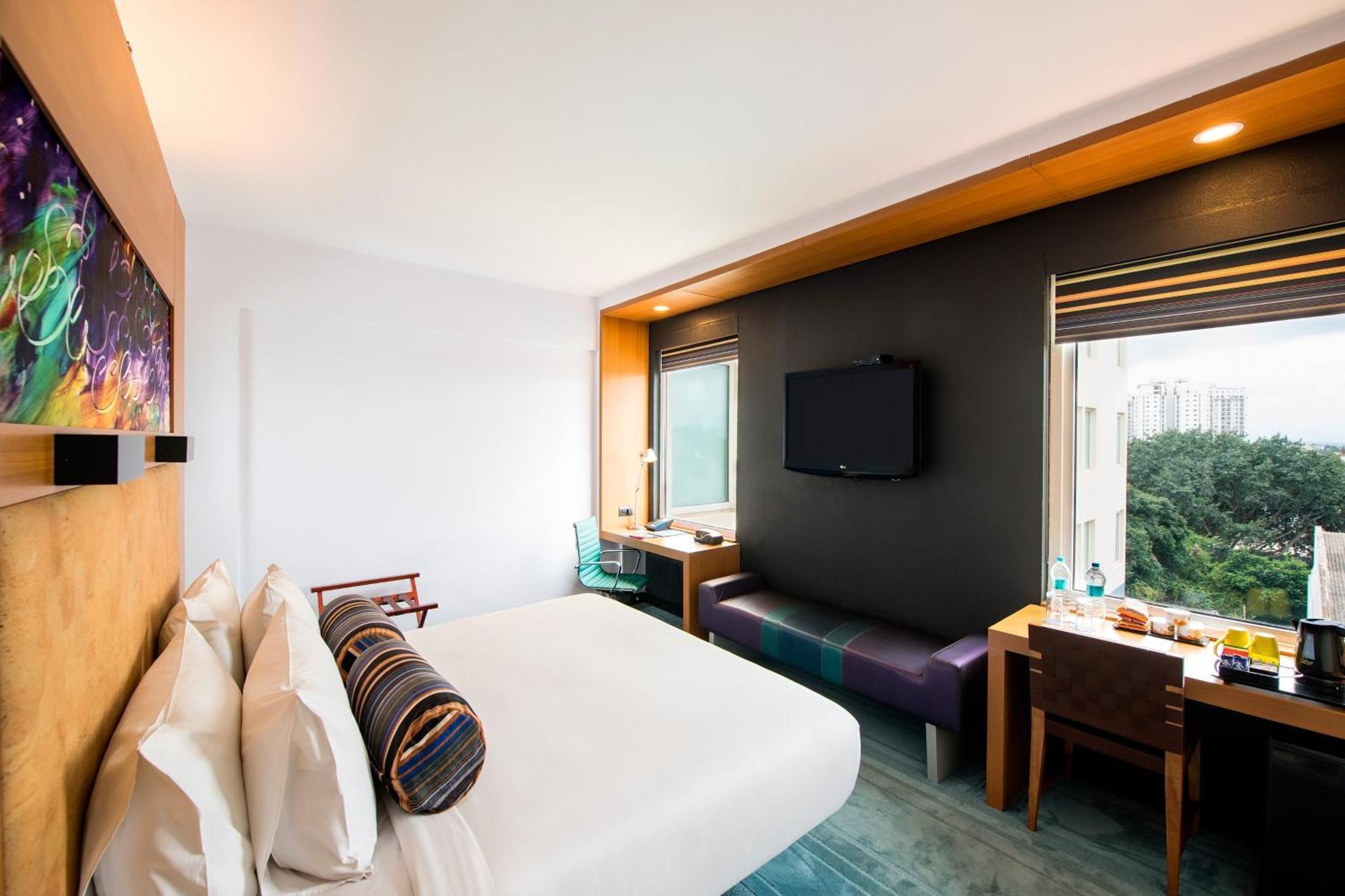 Aloft Bengaluru Whitefield Ξενοδοχείο Εξωτερικό φωτογραφία