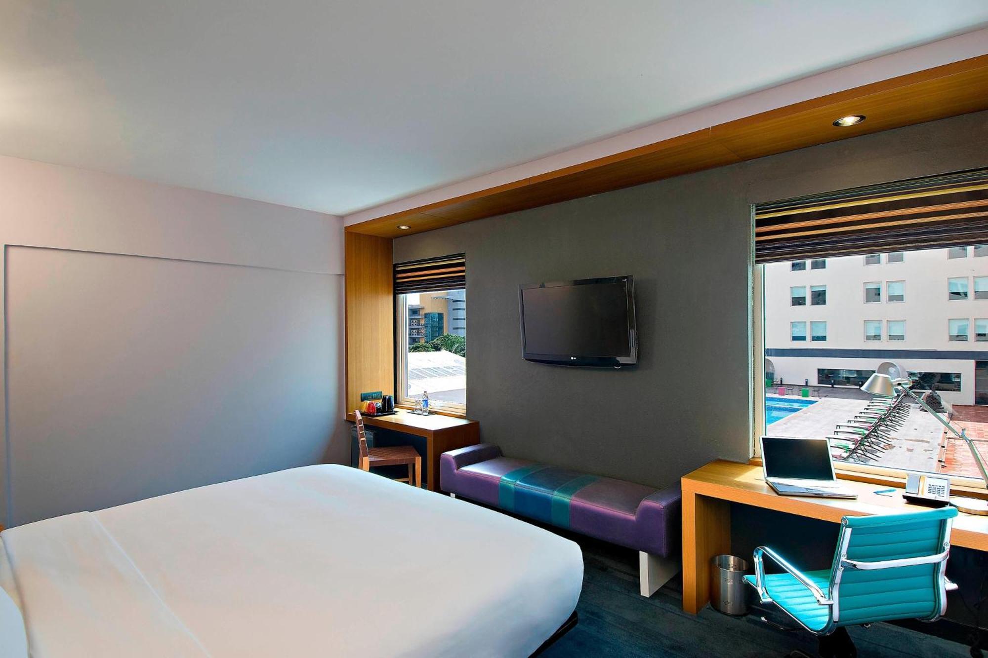 Aloft Bengaluru Whitefield Ξενοδοχείο Εξωτερικό φωτογραφία
