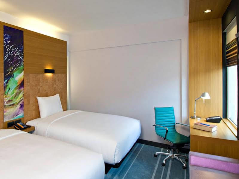 Aloft Bengaluru Whitefield Ξενοδοχείο Εξωτερικό φωτογραφία